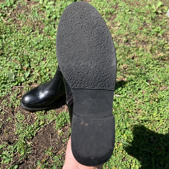 Jeffrey Campbell Black Unique Bootie - Picture 6 of 14